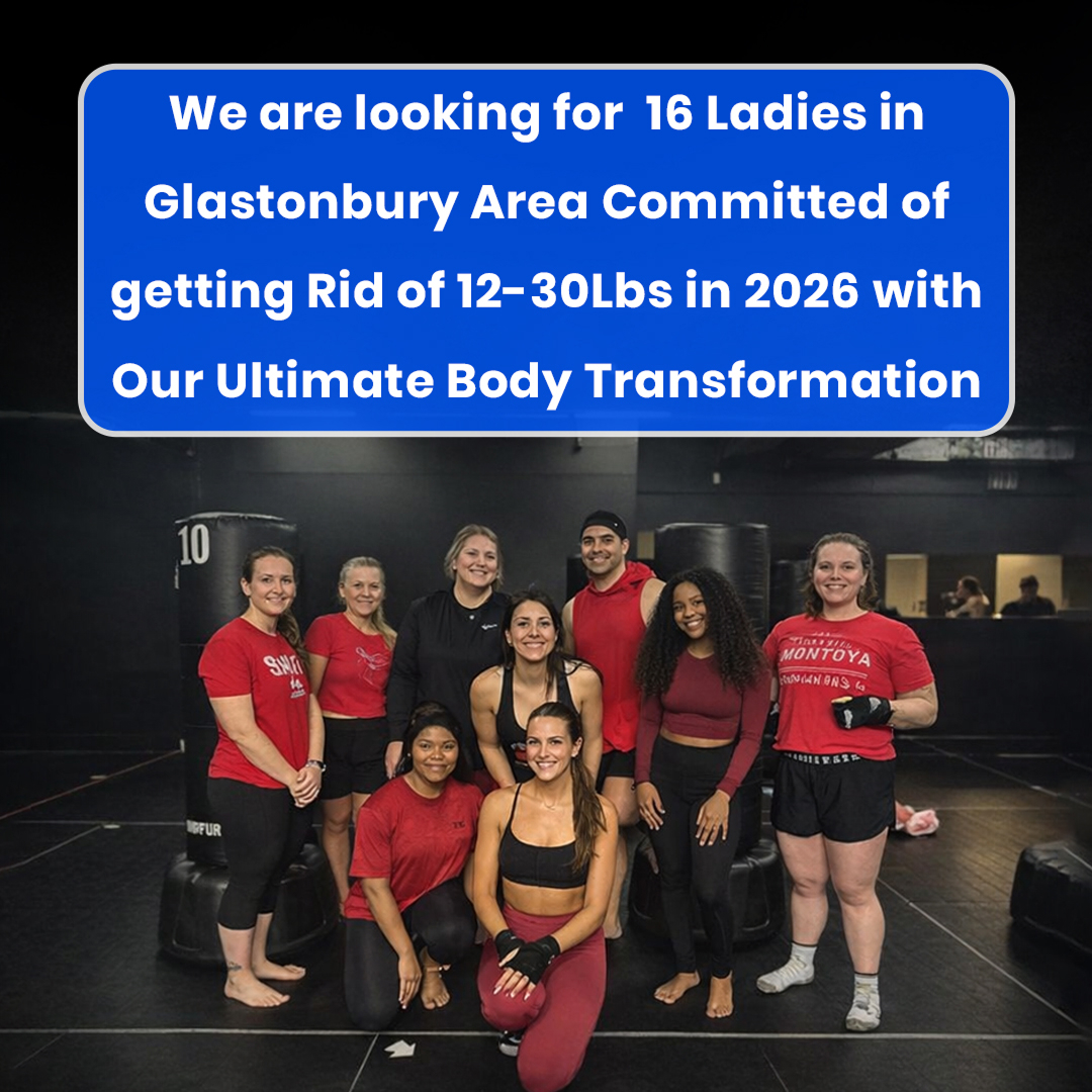 Glastonbury Kickboxing, CT Facebook ad