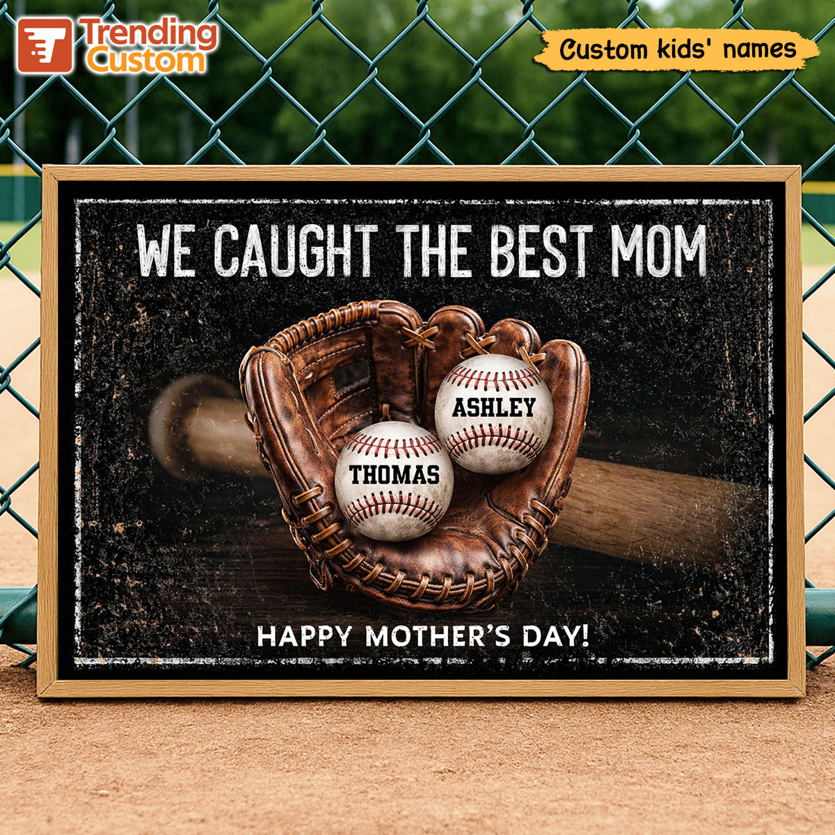 Personalized Family Gifts Facebook ad