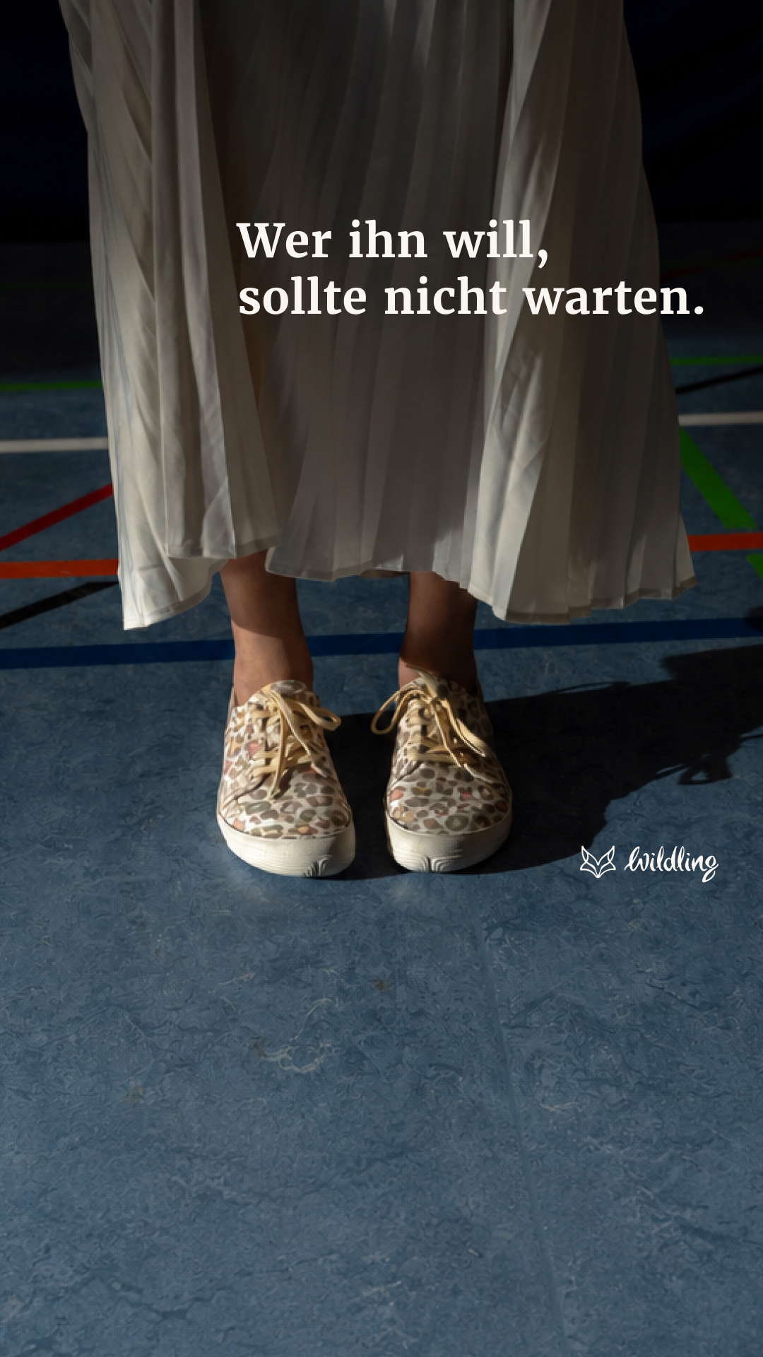 Wildling Shoes Facebook ad