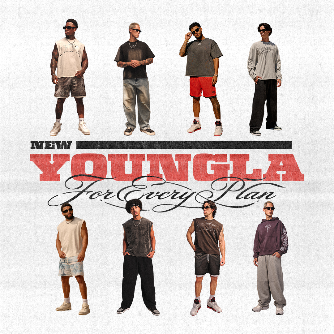 YoungLA Facebook ad: It's All in The Details