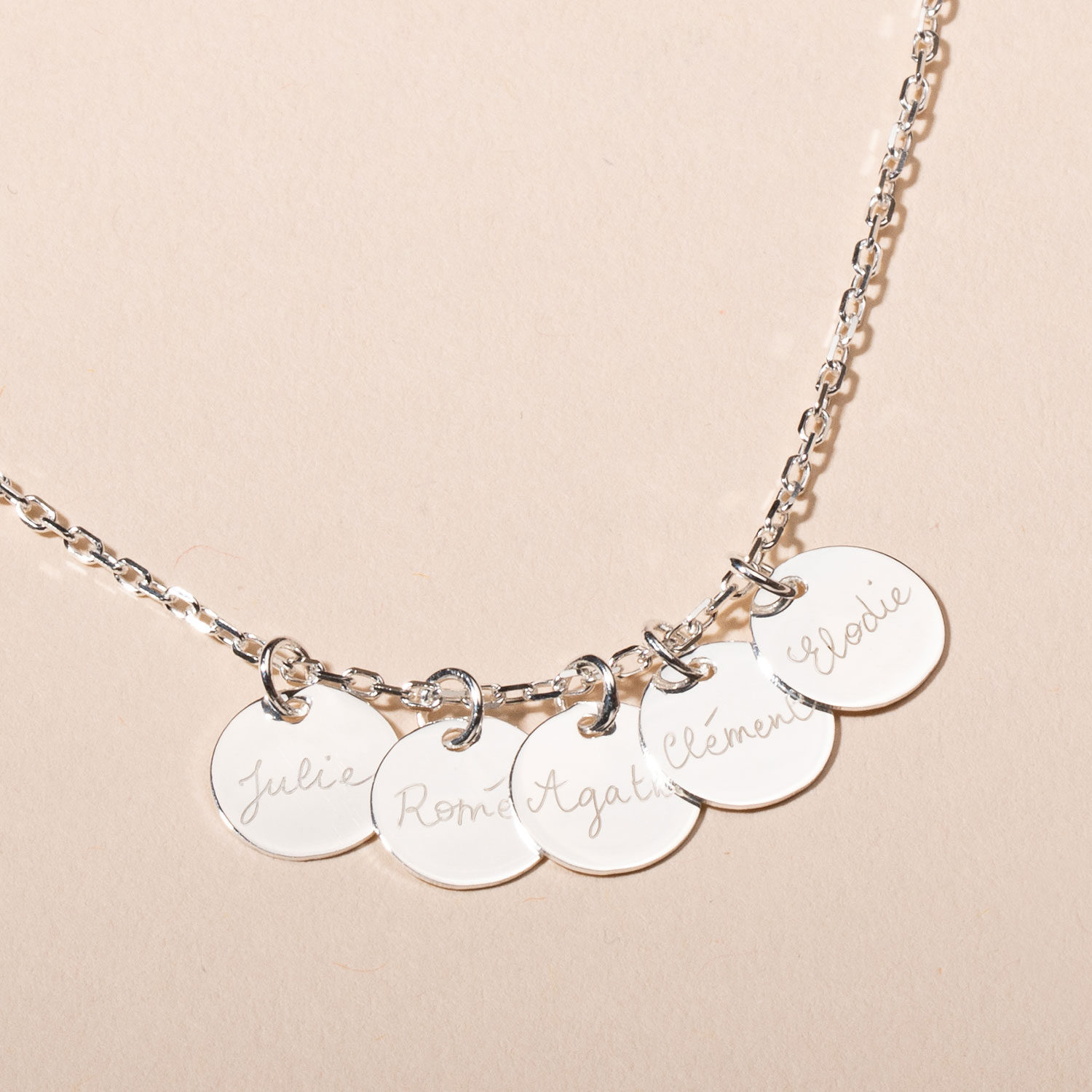 Merci Maman - Personalised Gifts Facebook ad: Did you know that Kate Middleton has worn…