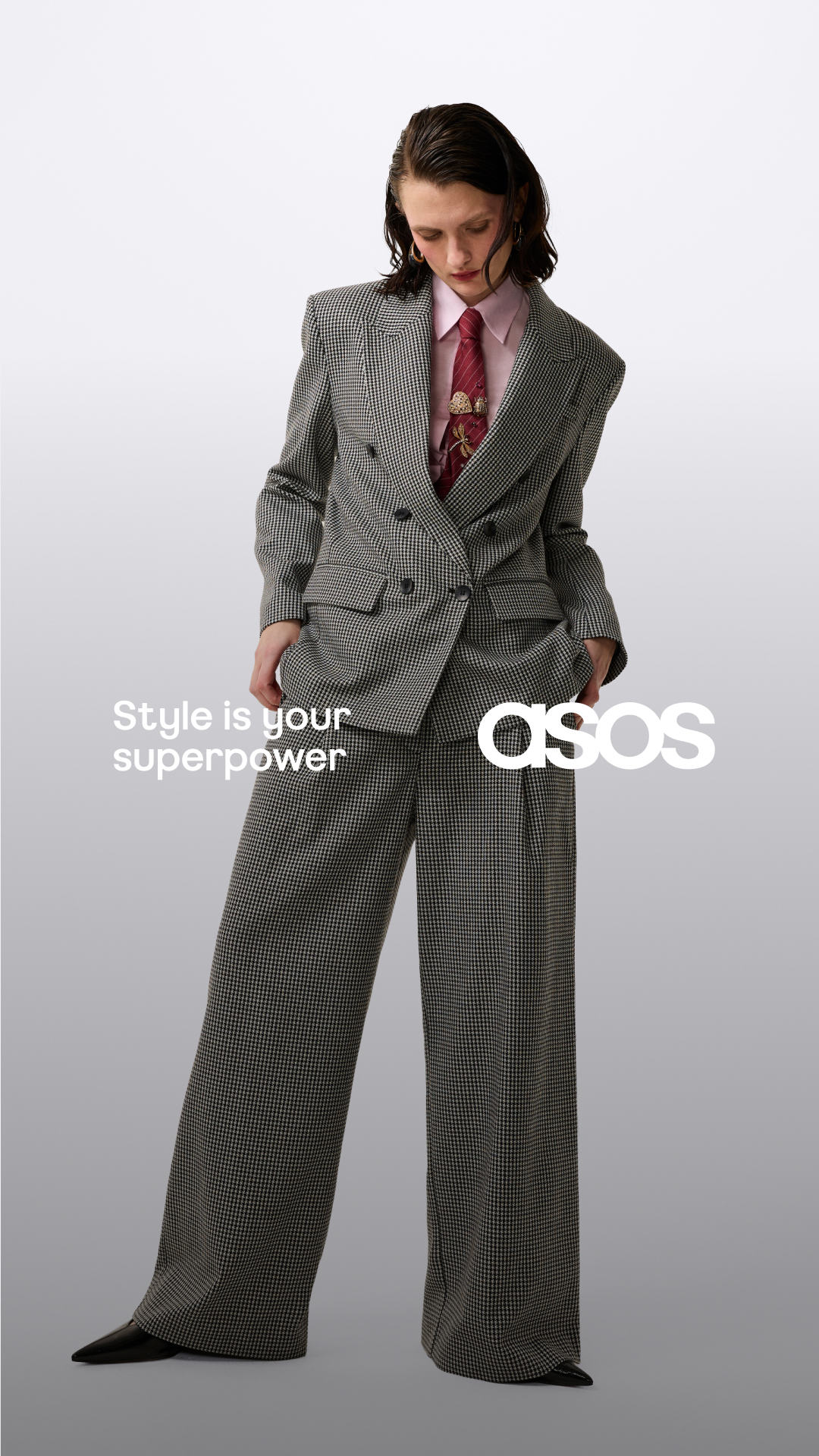 ASOS Facebook ad