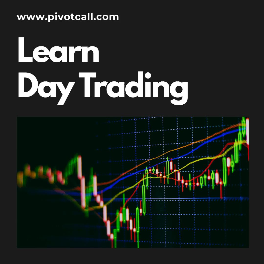 Pivot Call Facebook ad: 5 Complete Trading Courses for Serious Traders.