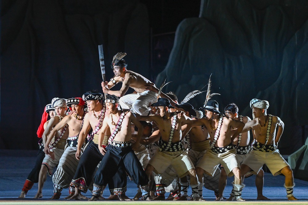 Performing Arts in China Facebook ad