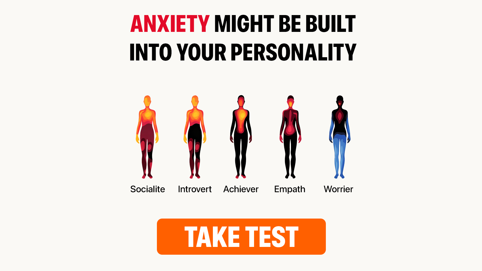 My IQ Facebook ad