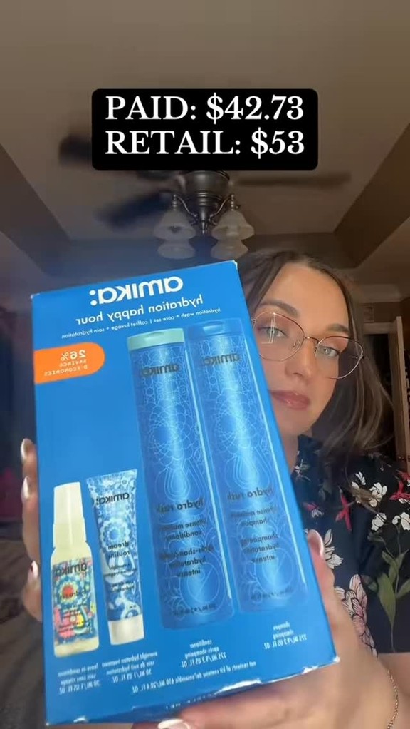 Whatnot Facebook ad: another @whatnot beauty haul!