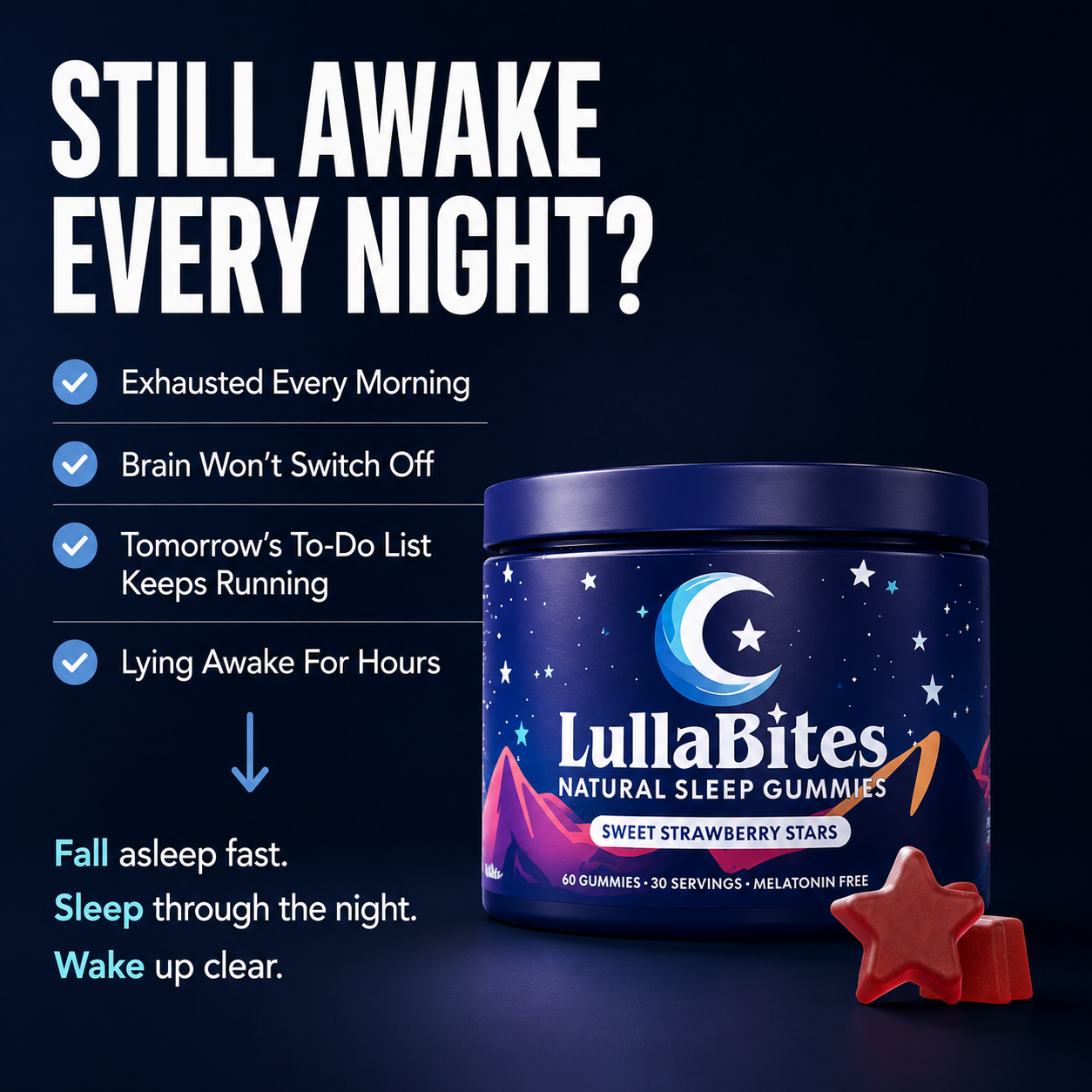 DreamBites Facebook ad