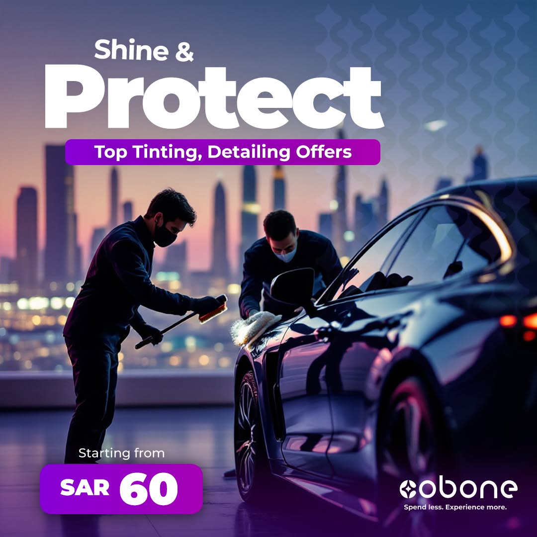 Cobone KSA Facebook ad
