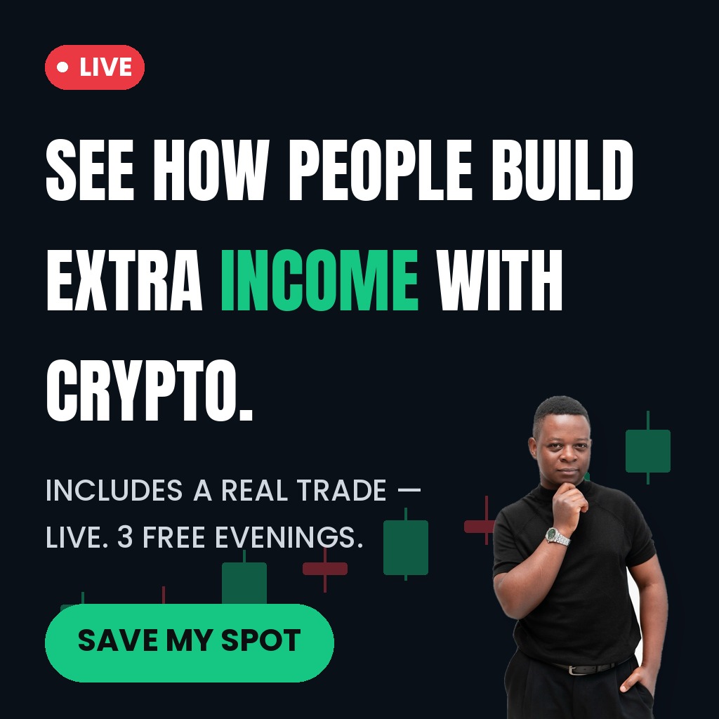Moneyfest School Facebook ad: To learn more, follow the link