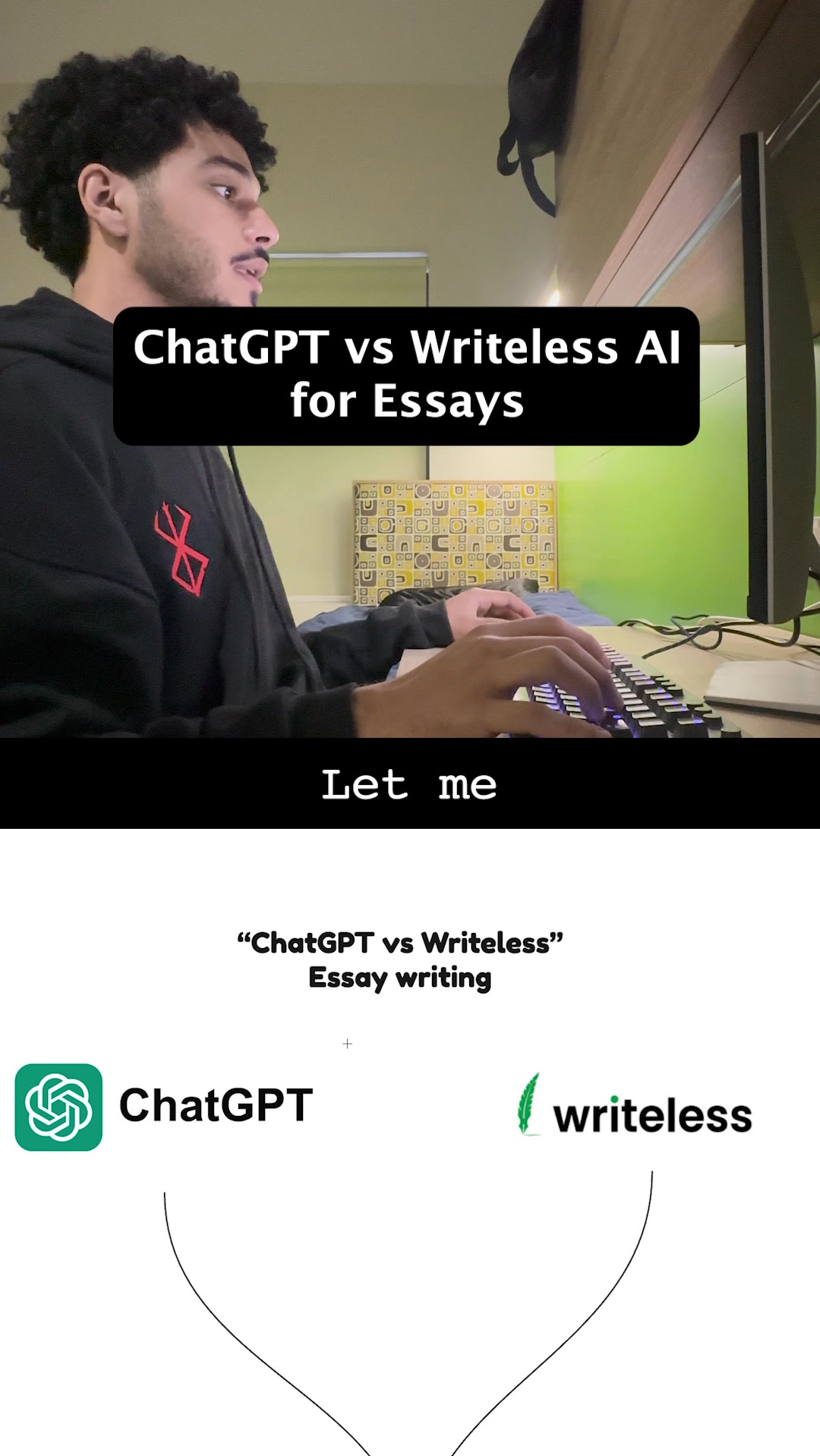 Writeless AI Facebook ad: Write Fast, Generate 20+ Pages Easily!