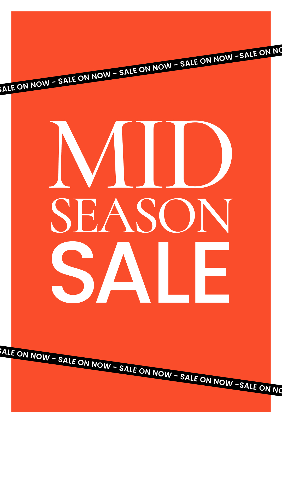 MYER Facebook ad