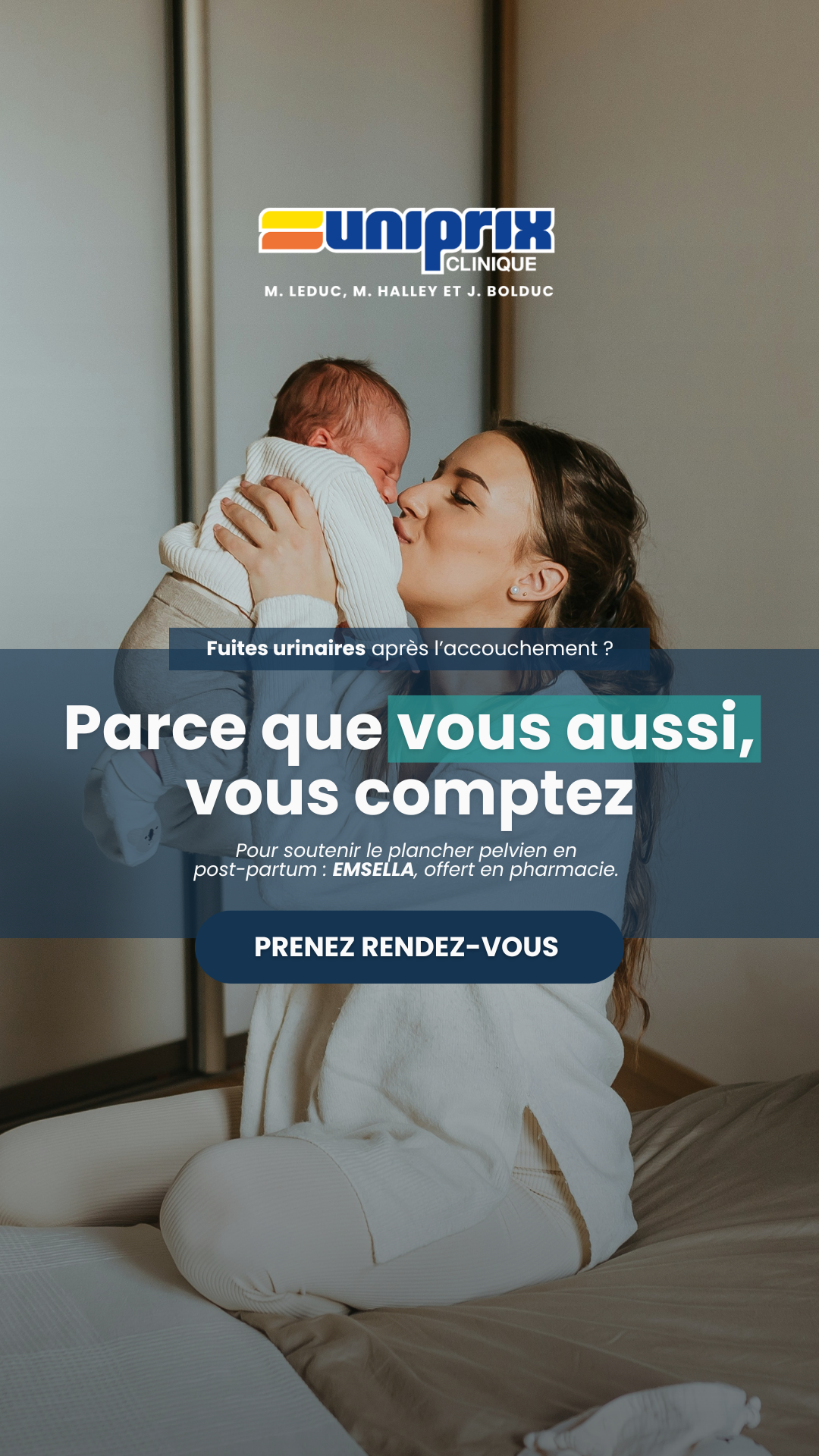 Em Medical Facebook ad from Jul 20, 2026