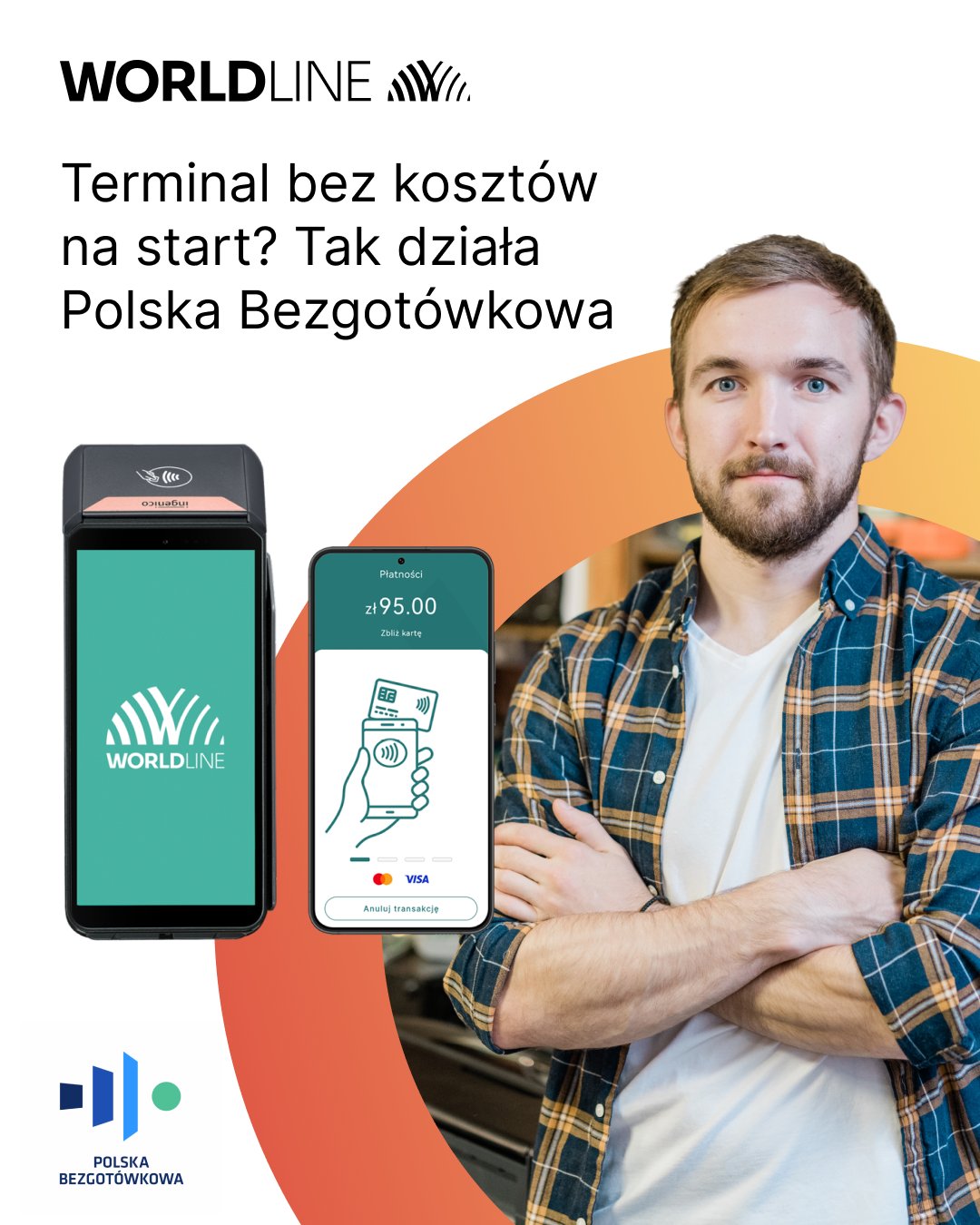 Worldline Polska Facebook ad