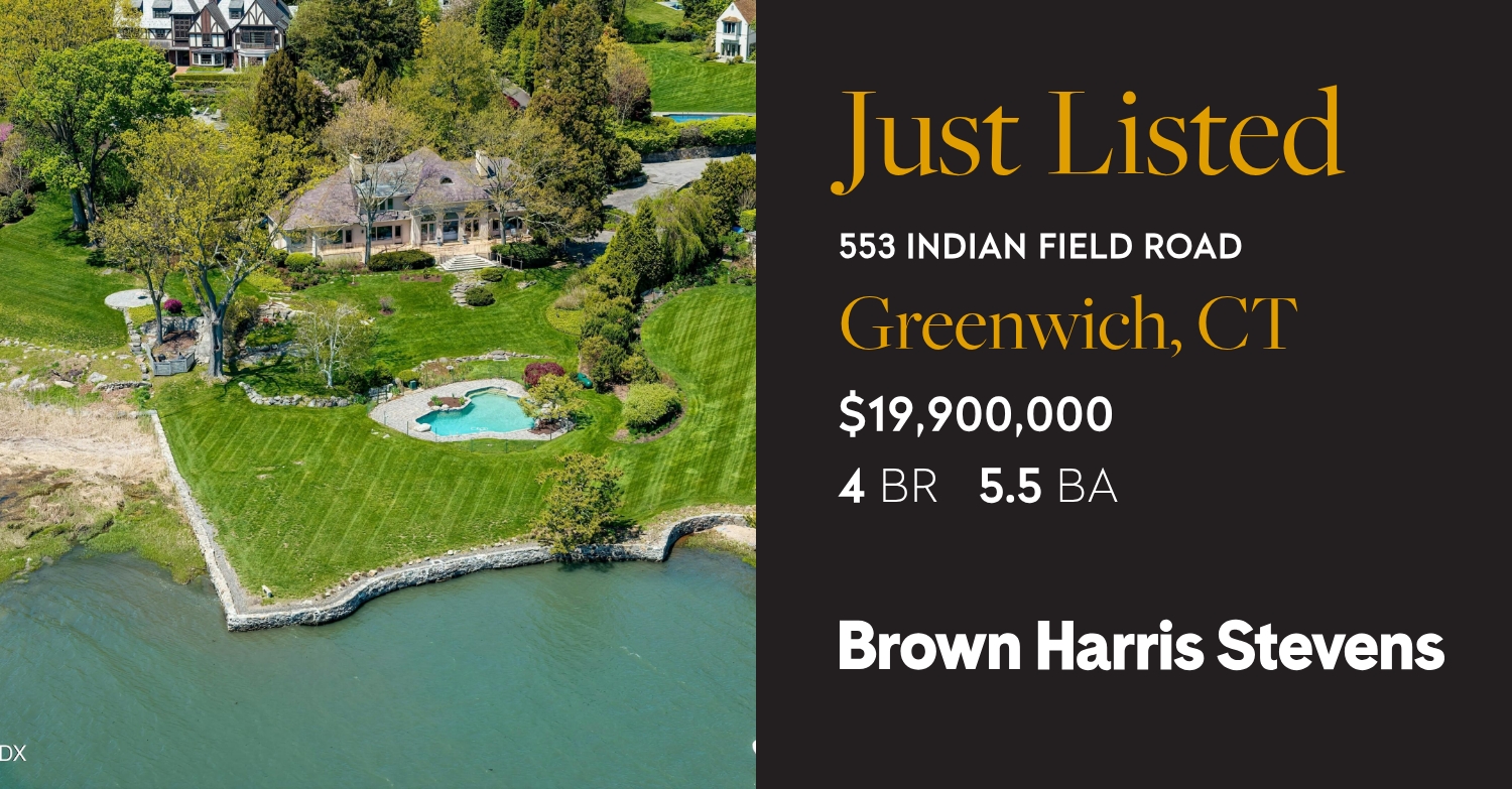 Brown Harris Stevens Facebook ad