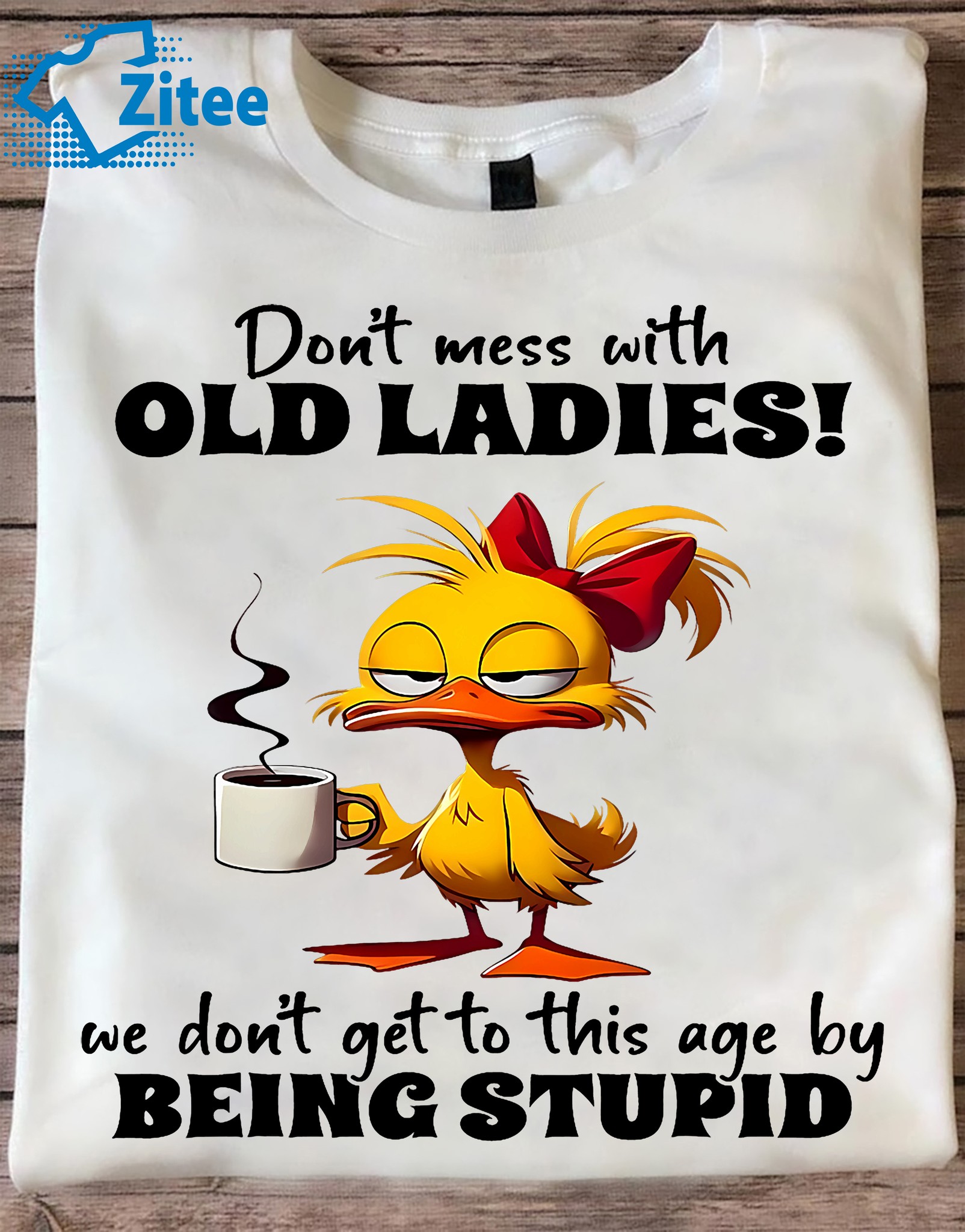 Young at Heart Facebook ad