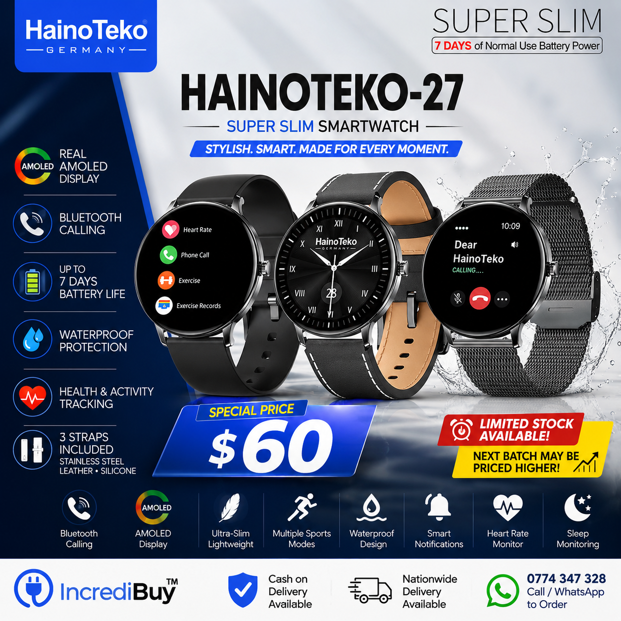 Incredibuy Zimbabwe Facebook ad