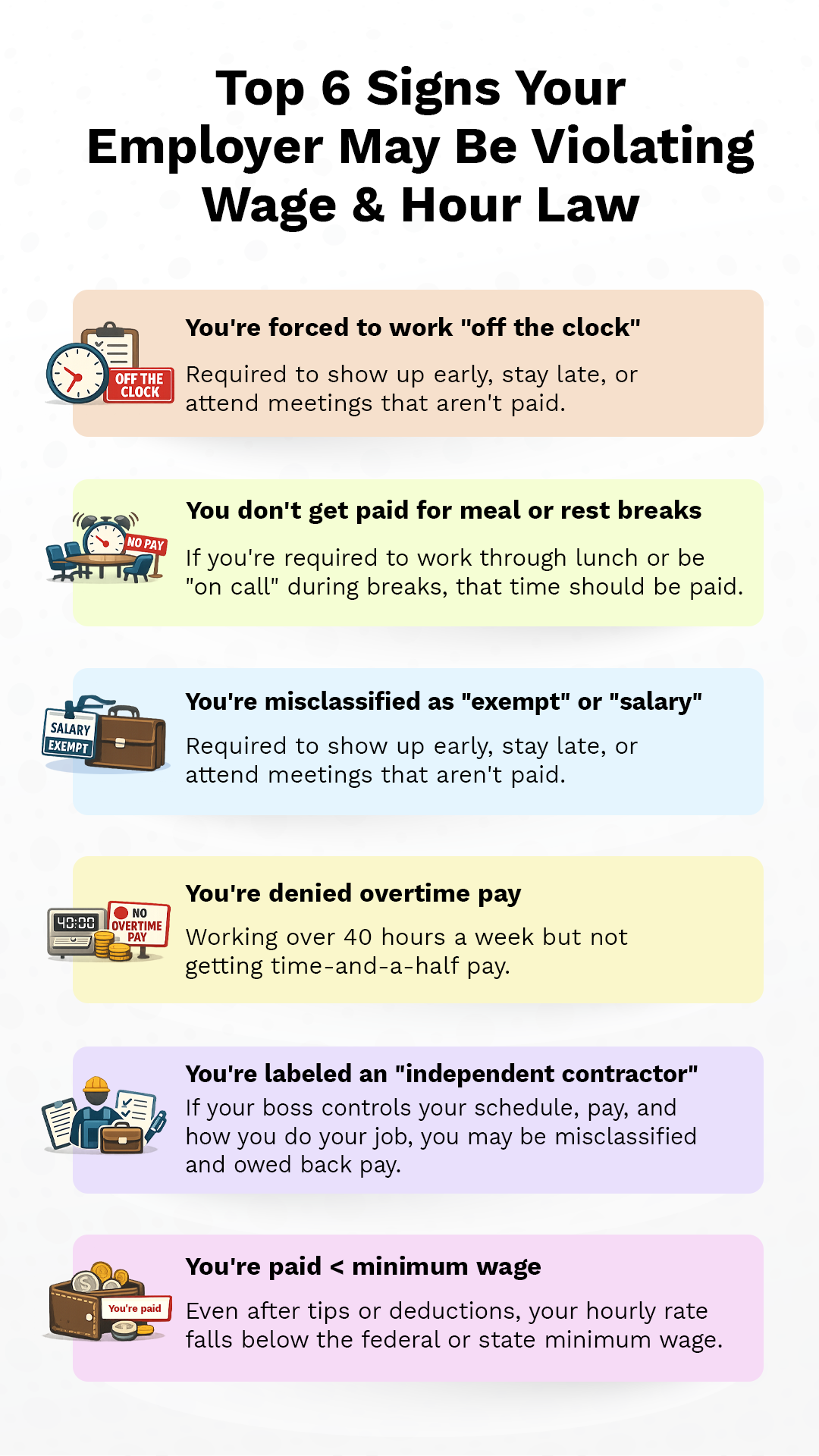Employmentlawfaqs Facebook ad