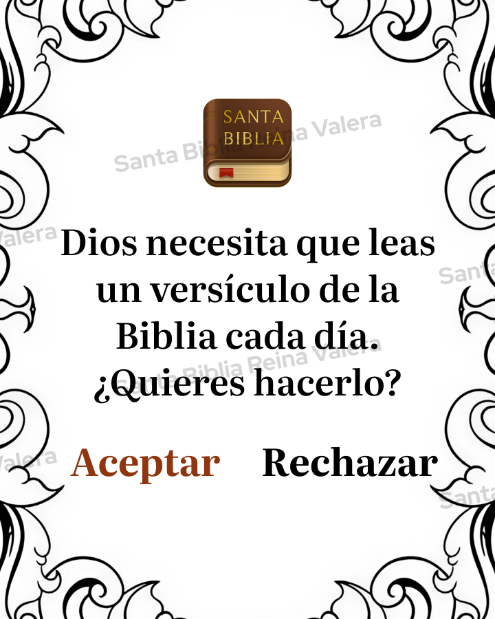 Daily Bible Verses Facebook ad