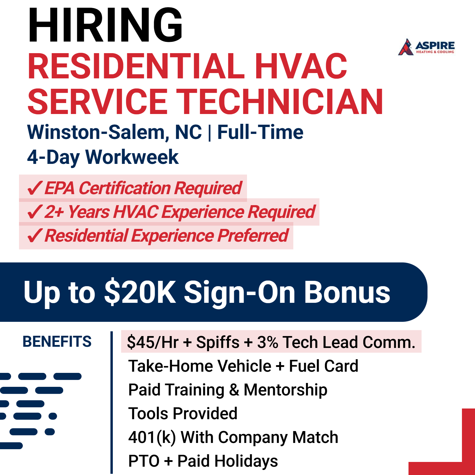 Hireline Construction Jobs Facebook ad