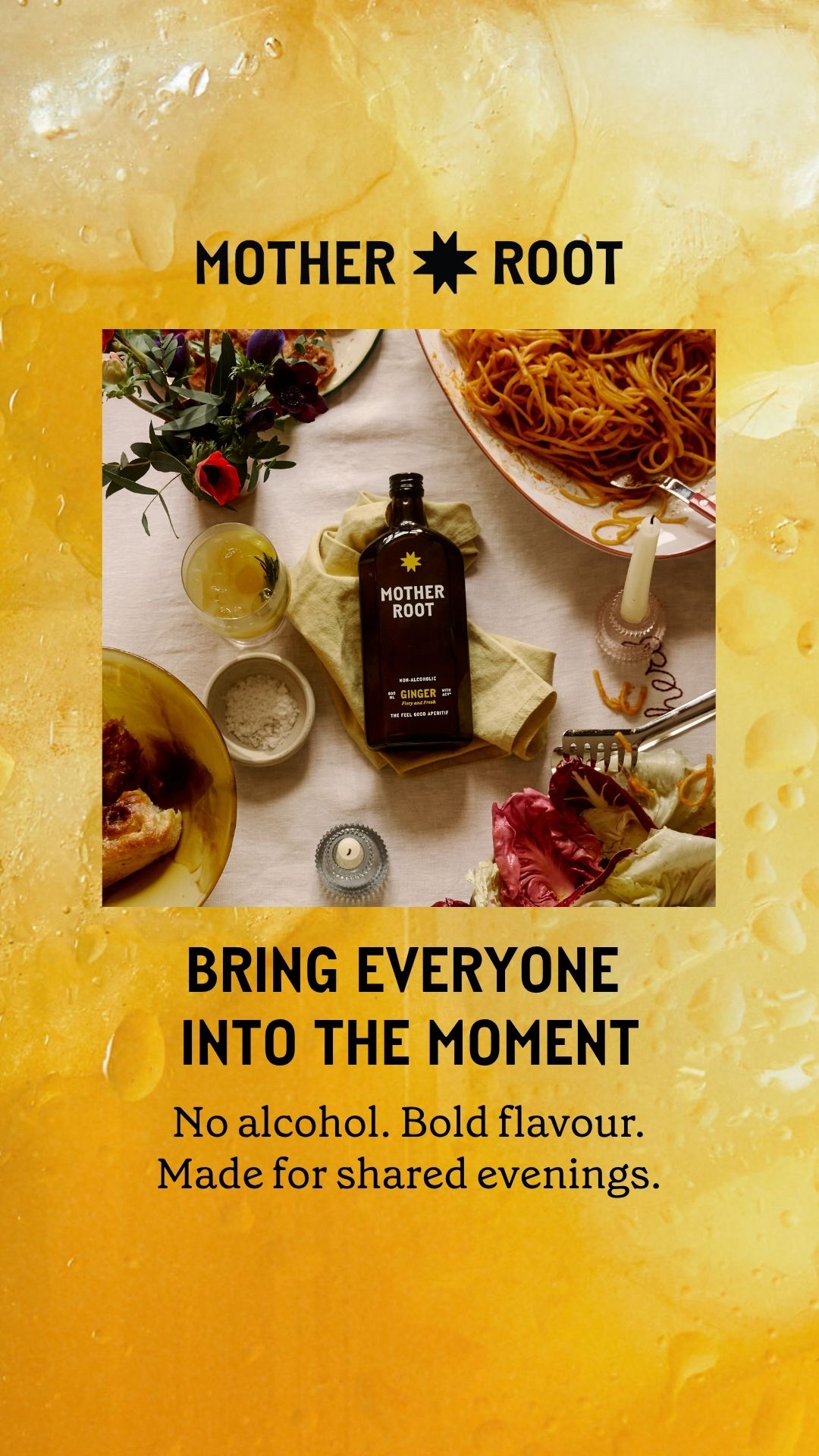 Mother Root Drinks Facebook ad