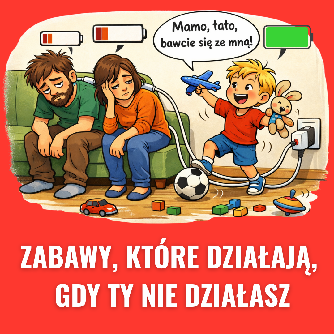 Zabawy z Dzieckiem Facebook ad