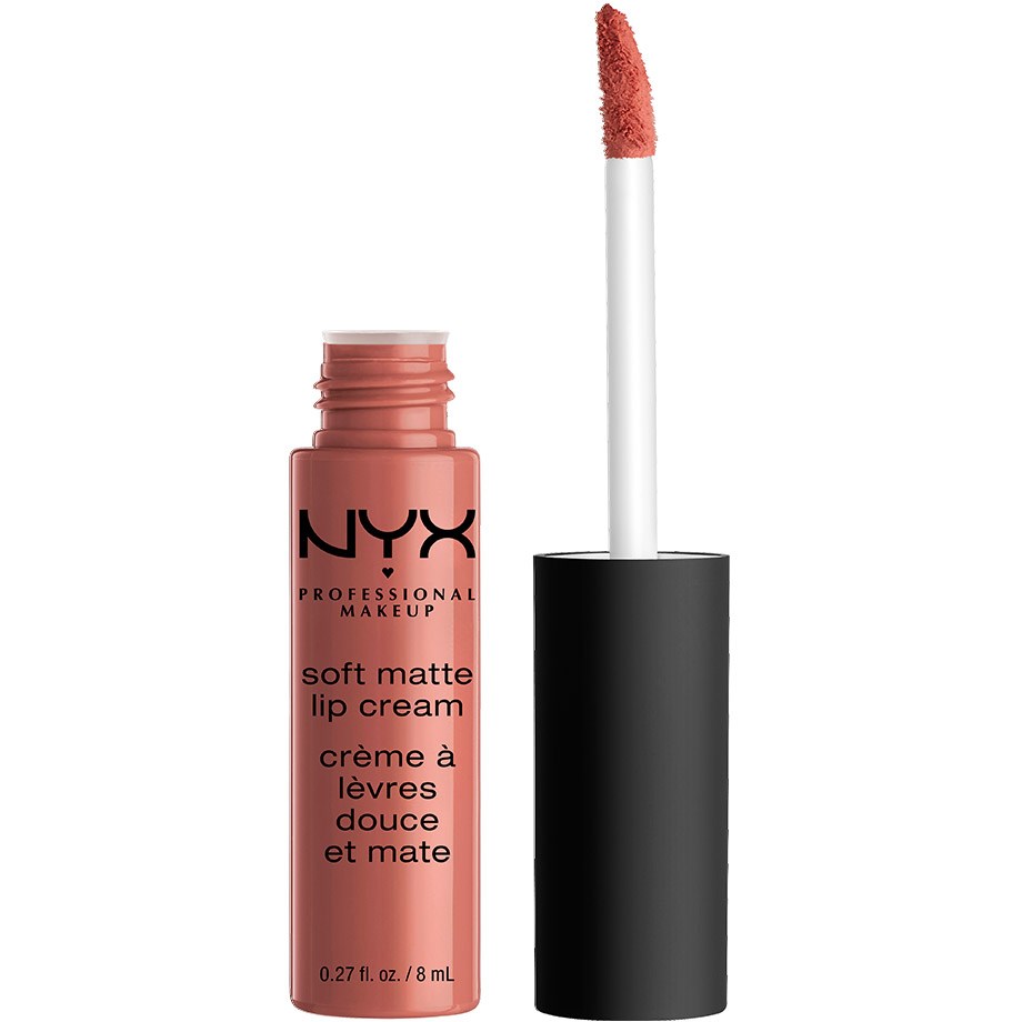NYX Professional Makeup Facebook ad: Orubblig makeup? Inga problem!