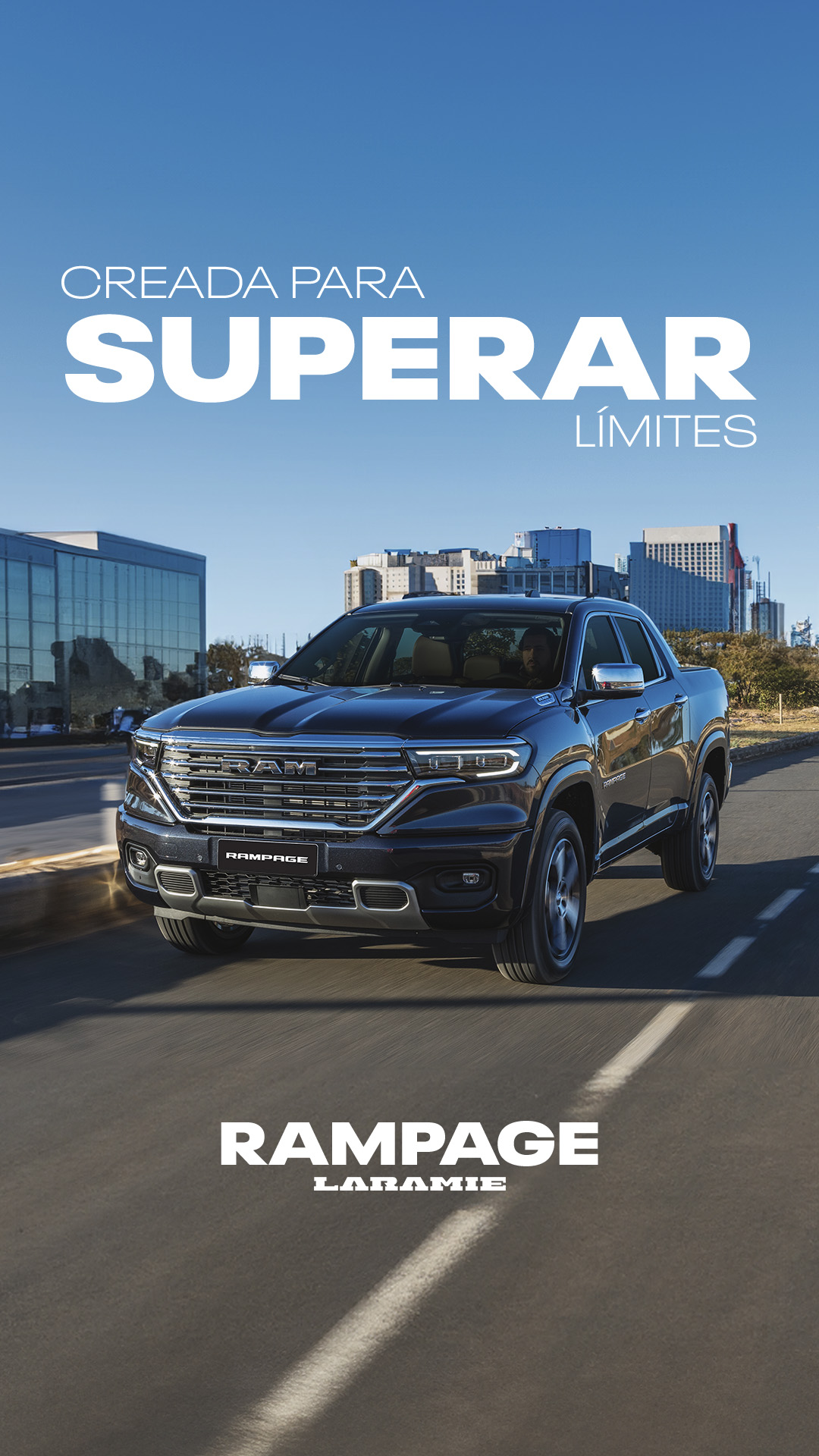 Ram Argentina Facebook ad