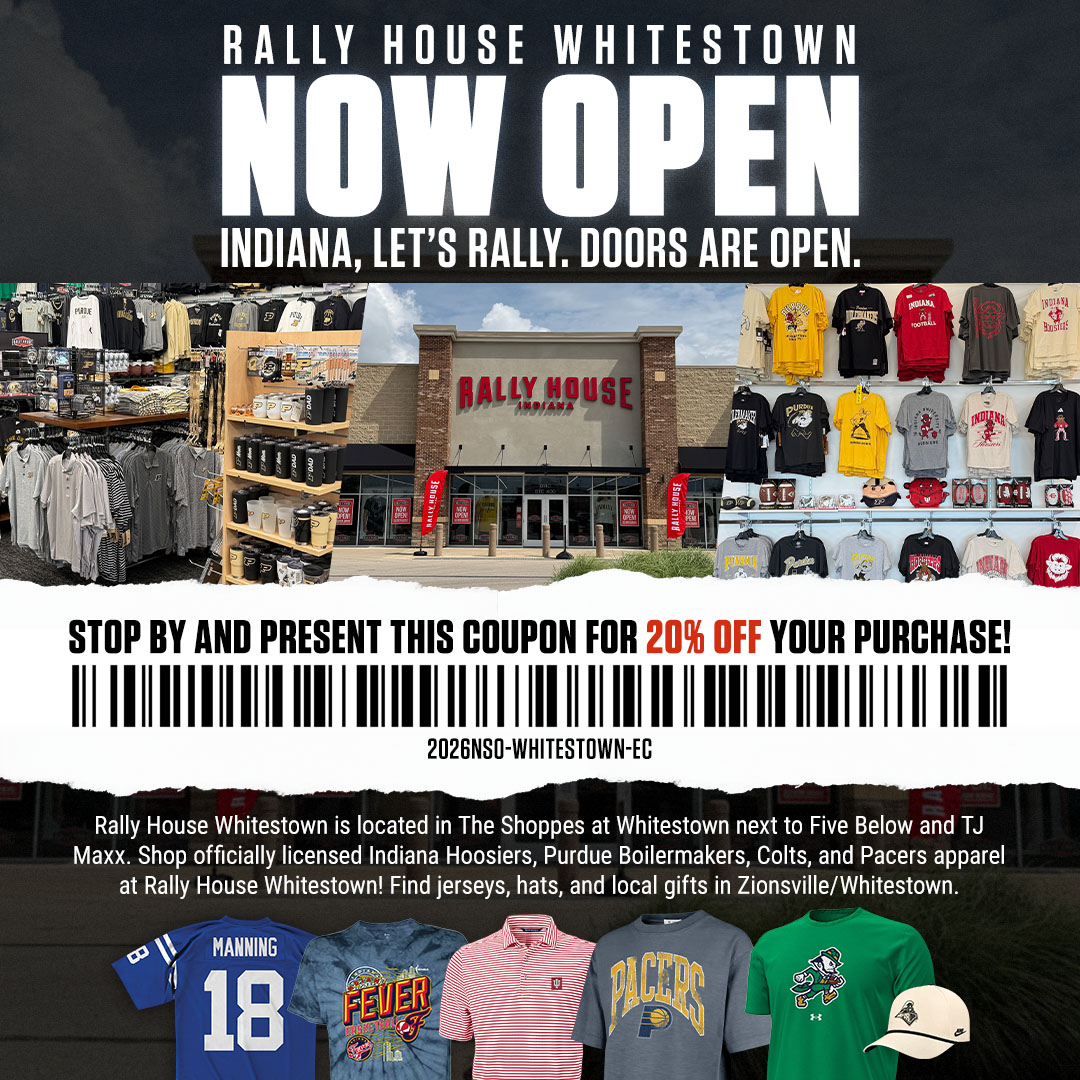 Rally House Facebook ad