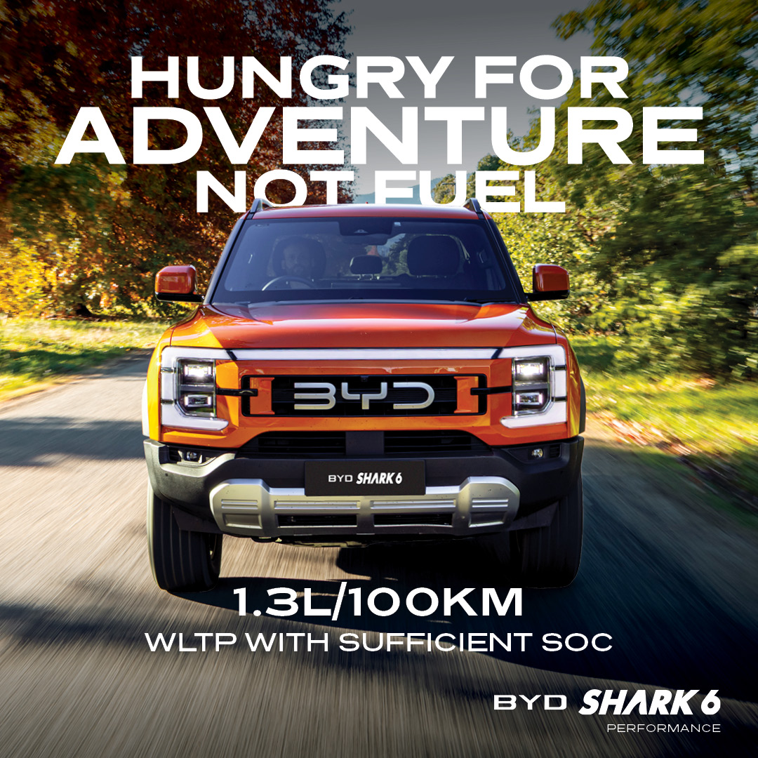 BYD Auto Australia Facebook ad