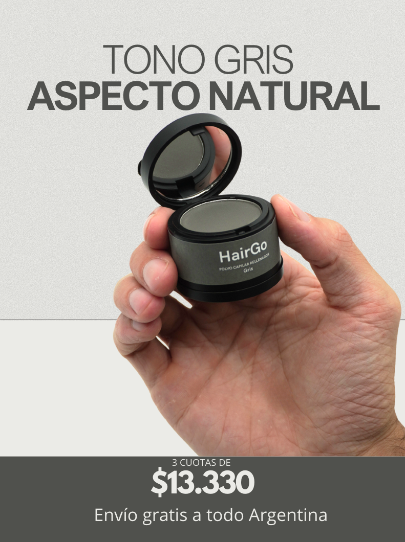 HairGo Argentina Facebook ad