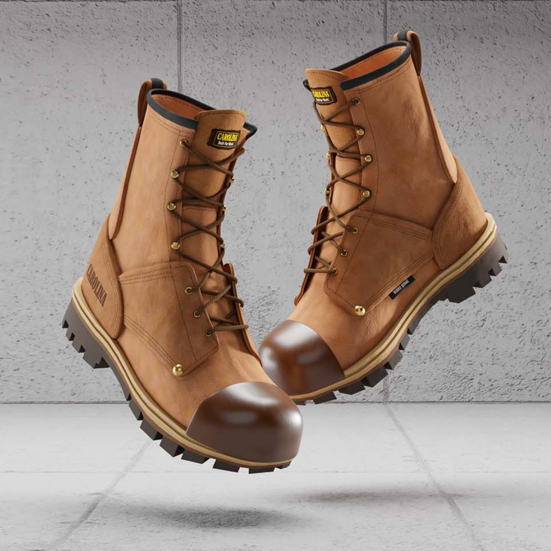 Tuff Toe Facebook ad: 3X Your Work Boots
