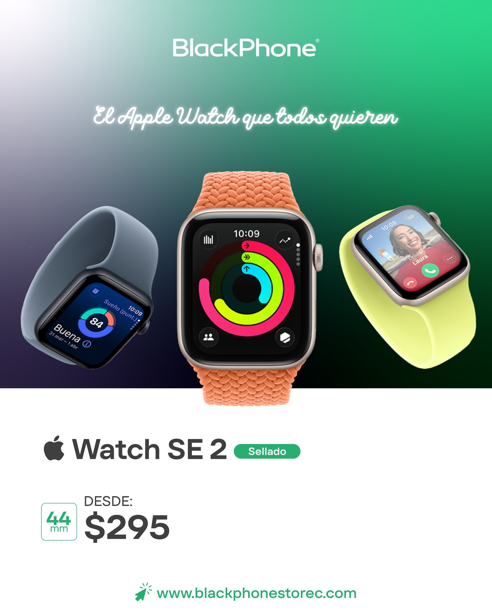 Blackphone Store Facebook ad