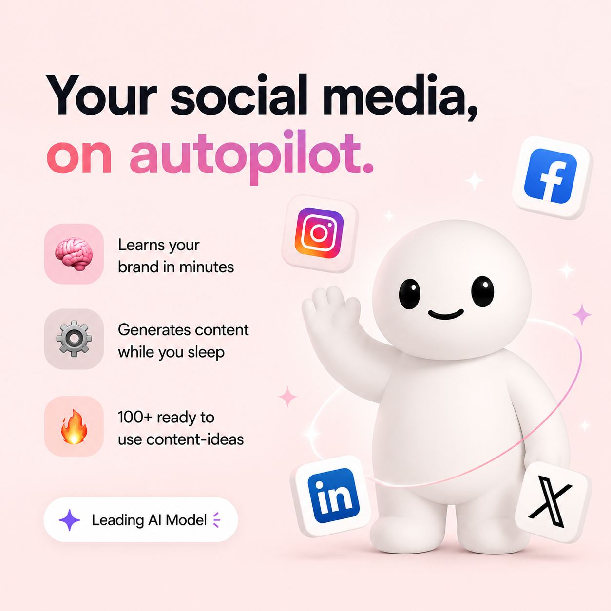 Holo Facebook ad
