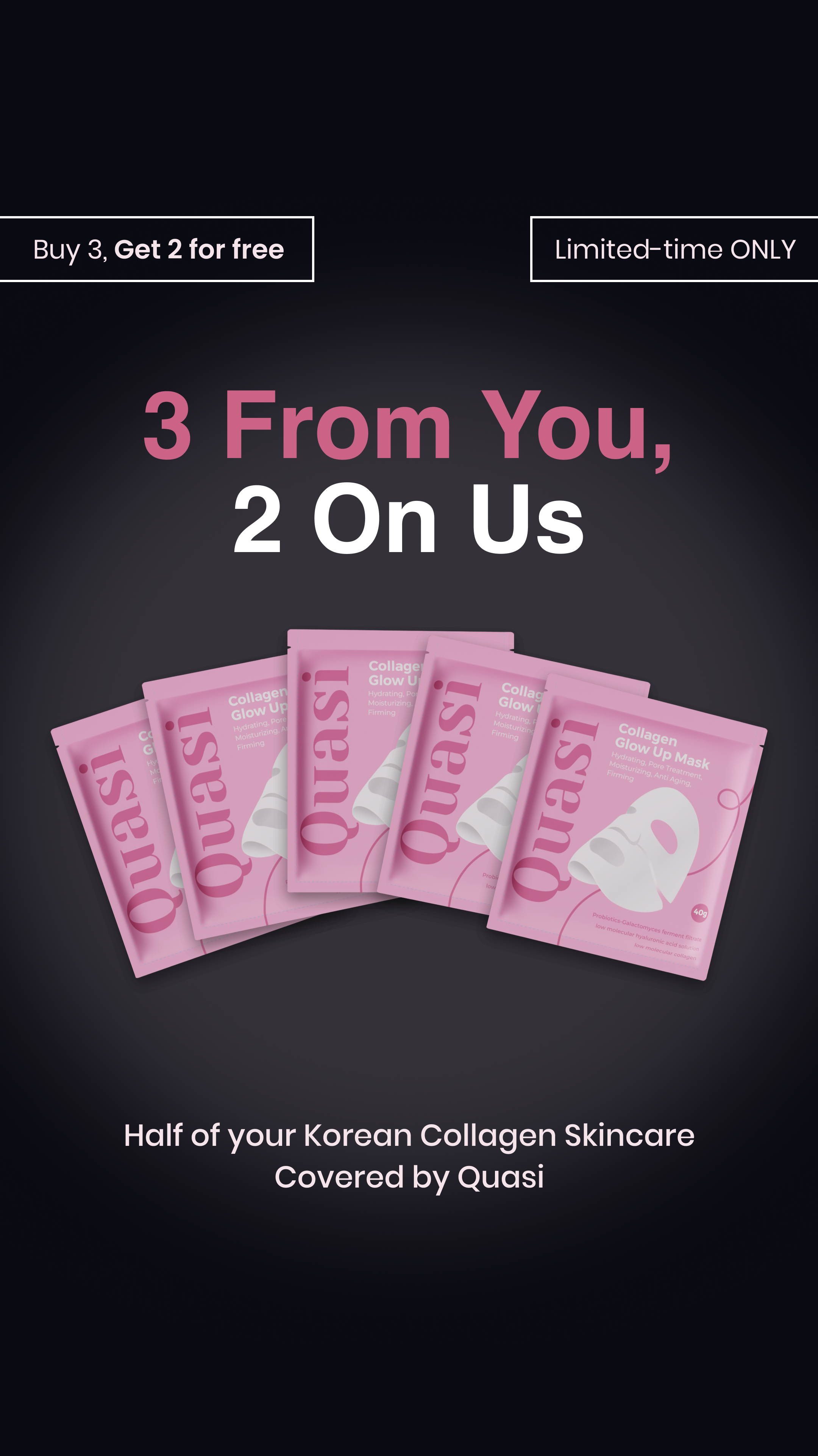 Quasi Facebook ad