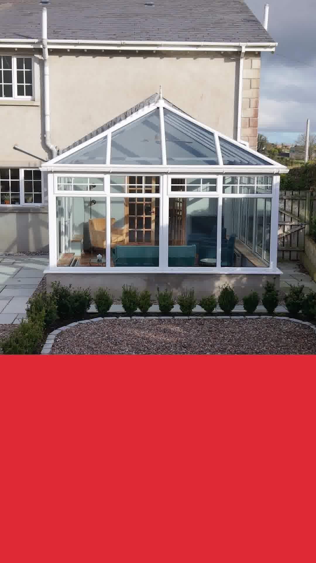 CosyRoof Facebook ad from Jun 30, 2026