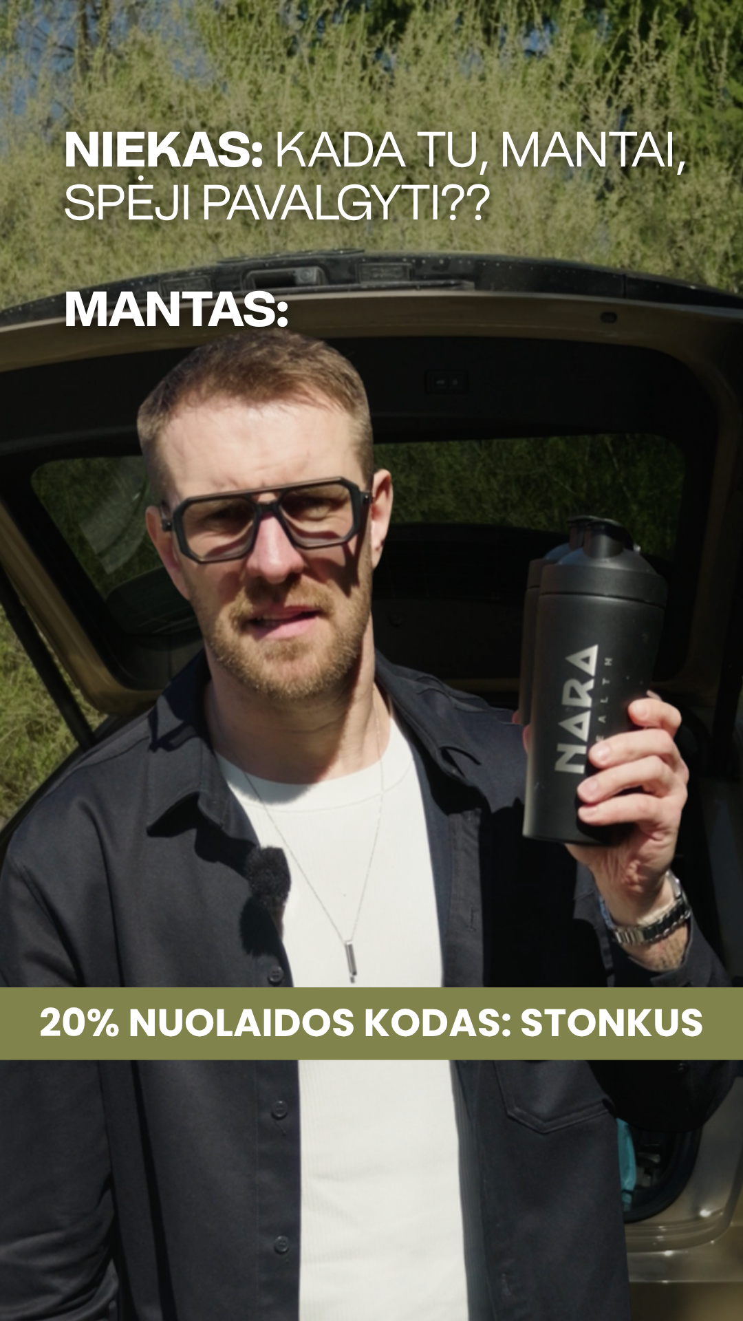 NARA.health Facebook ad