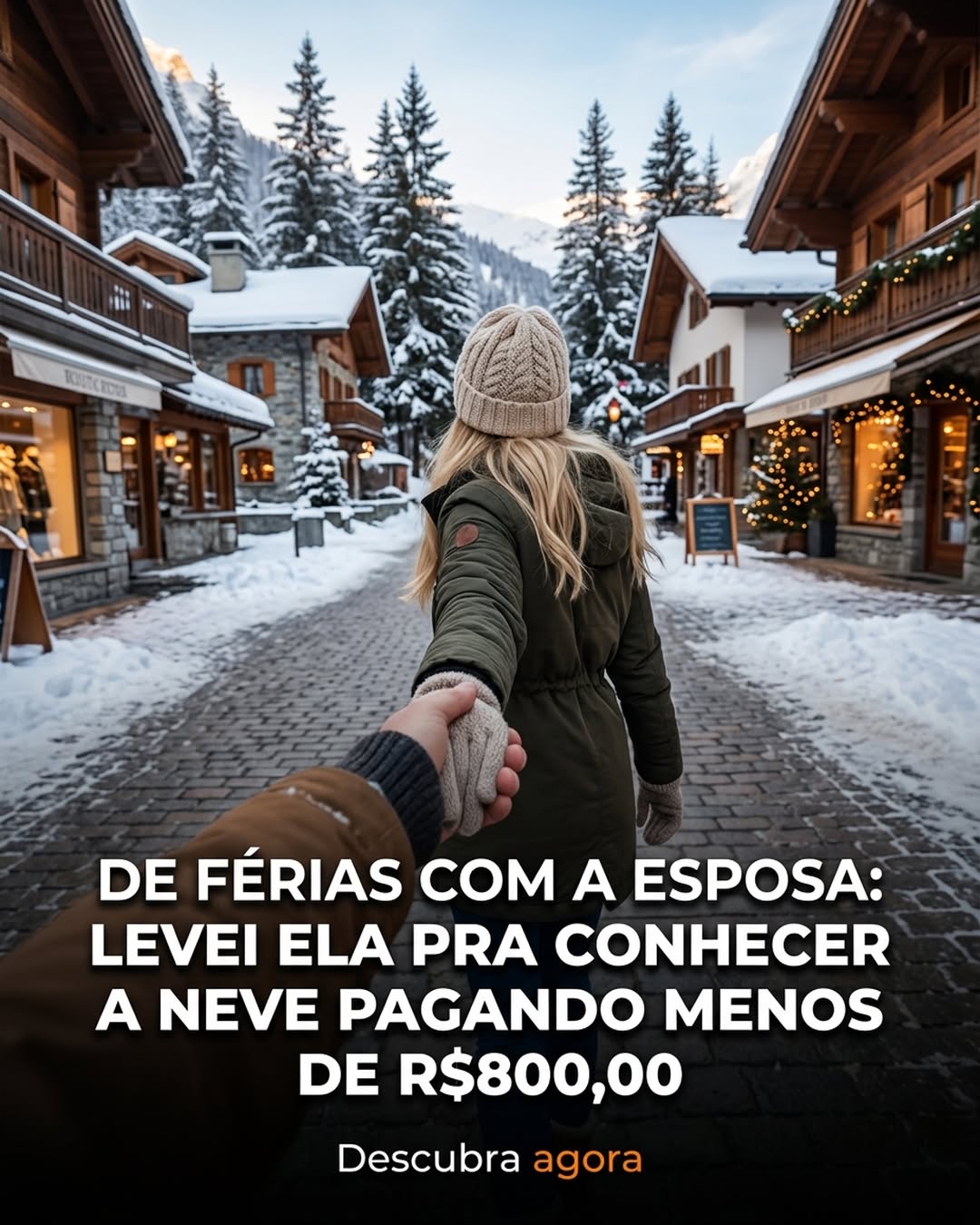 Larissa Lirio Facebook ad