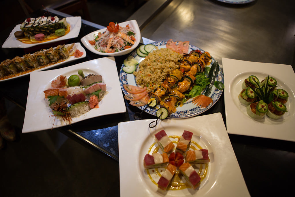 Osaka Facebook ad: Osaka Japanese Cuisine | Traditional Japanese Cuisine