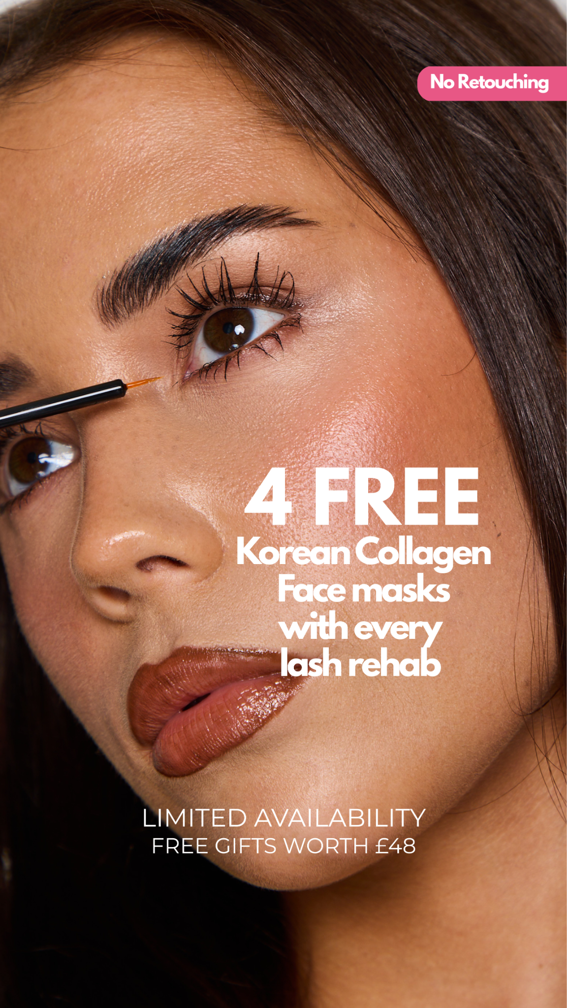 By Babes Facebook ad