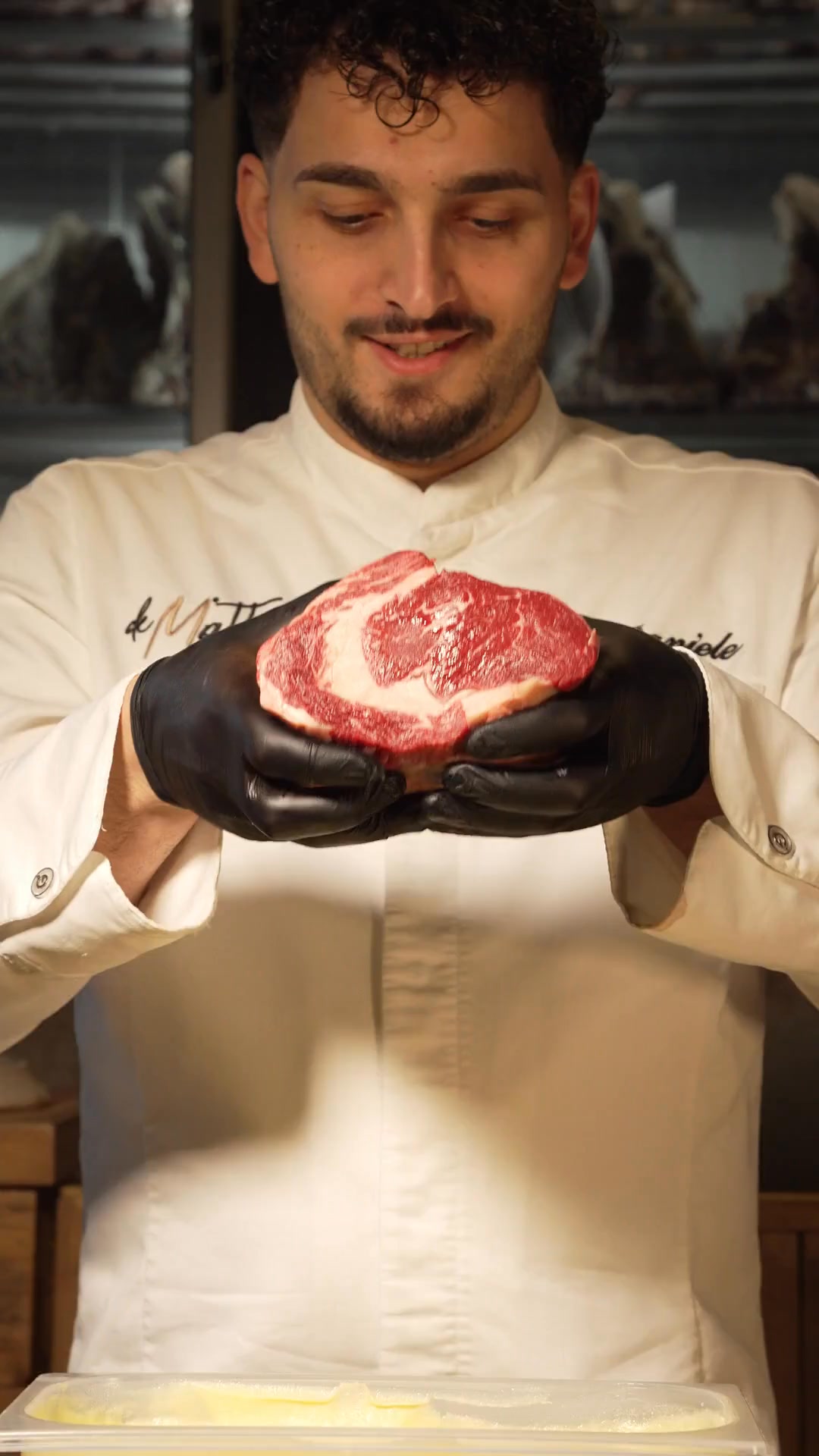 de Matteo alla brace Facebook ad: Butter Aging