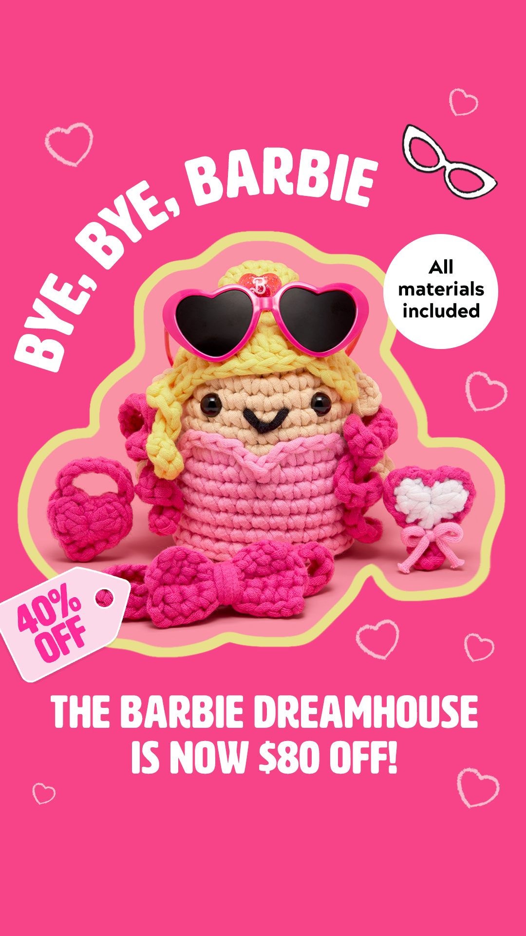 The Woobles Facebook ad from Feb 24, 2026