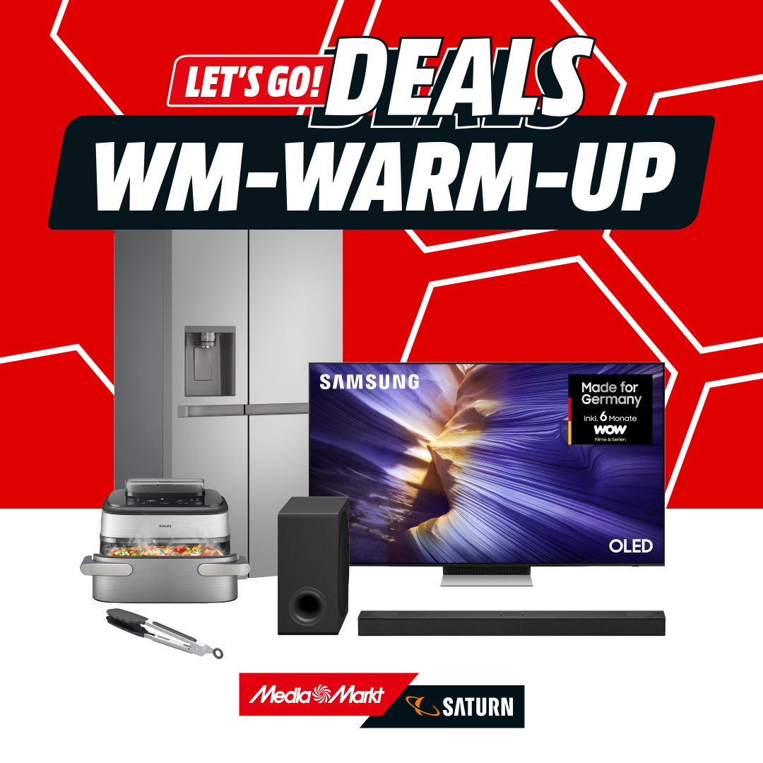 MediaMarktSaturn Facebook ad