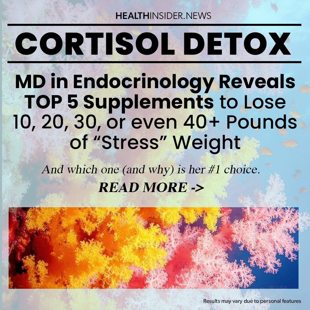 Health Insider Facebook ad