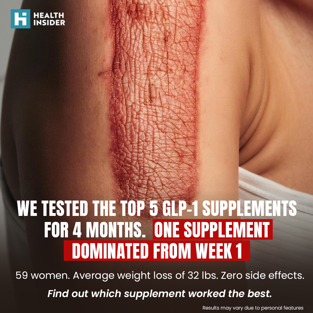 Health Insider Facebook ad