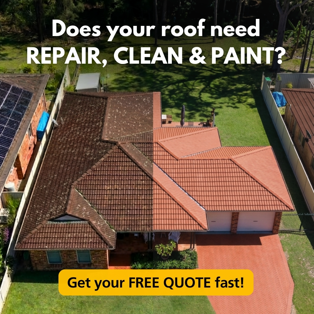 Roof Masters East Coast Facebook ad