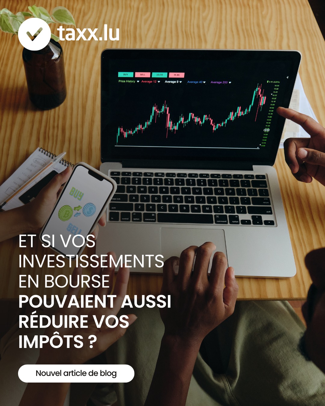taxx.lu Facebook ad
