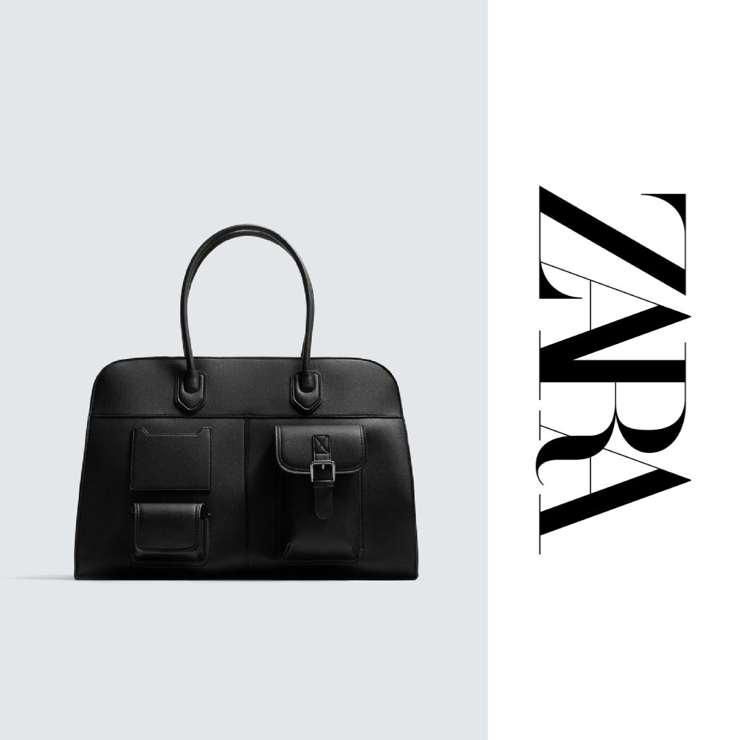 ZARA Facebook ad