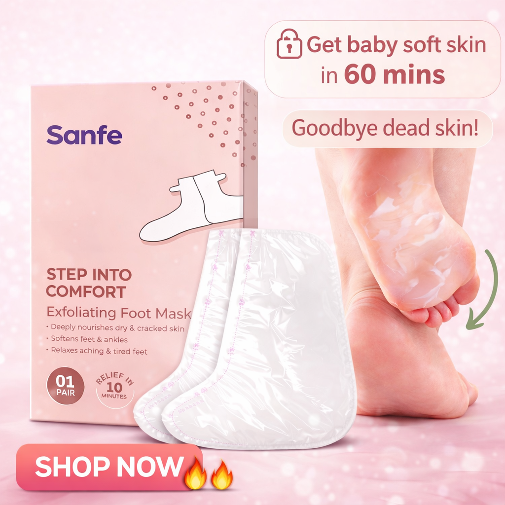 Skincare by Sanfe Facebook ad