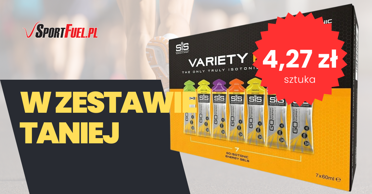 SportFuel.pl Facebook ad