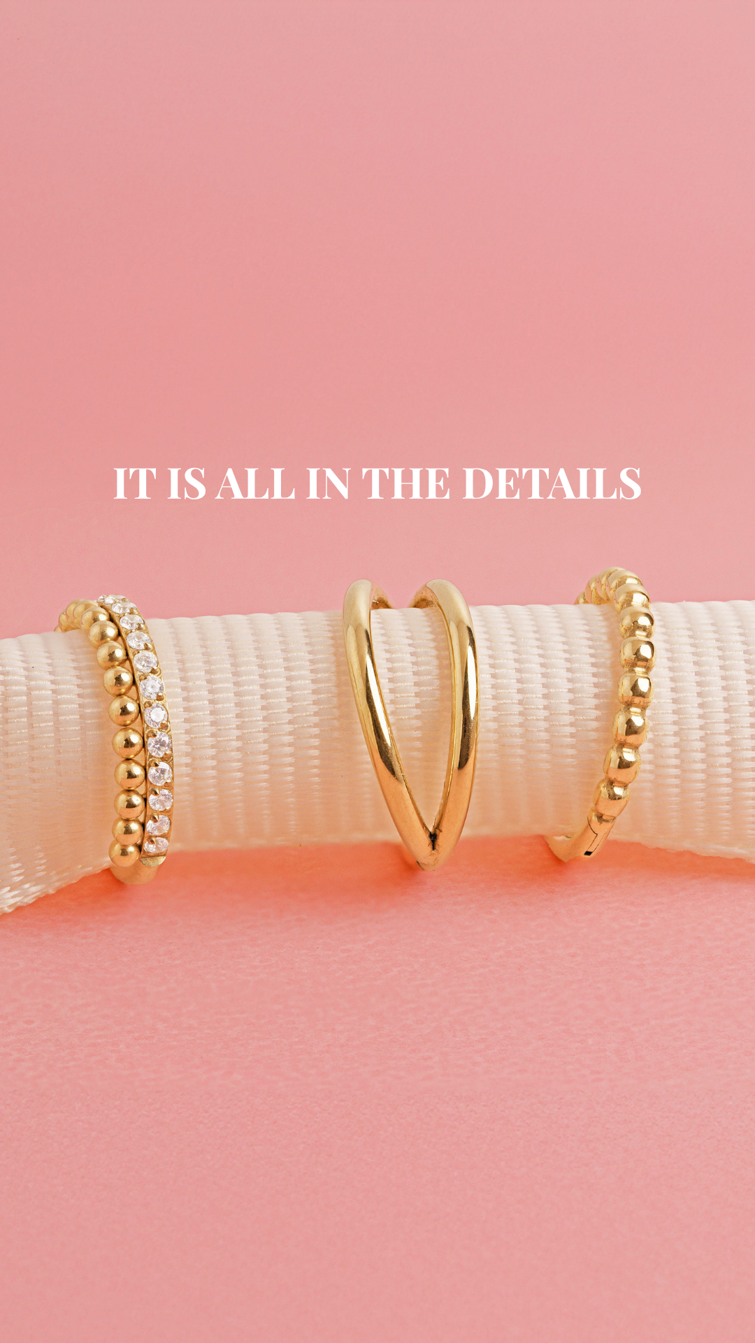 With Bling Facebook ad